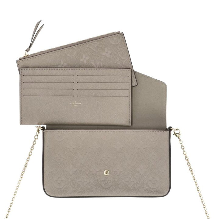 楽天市場】LOUIS VUITTON ルイ・ヴィトン/ポシェットフェリシー  