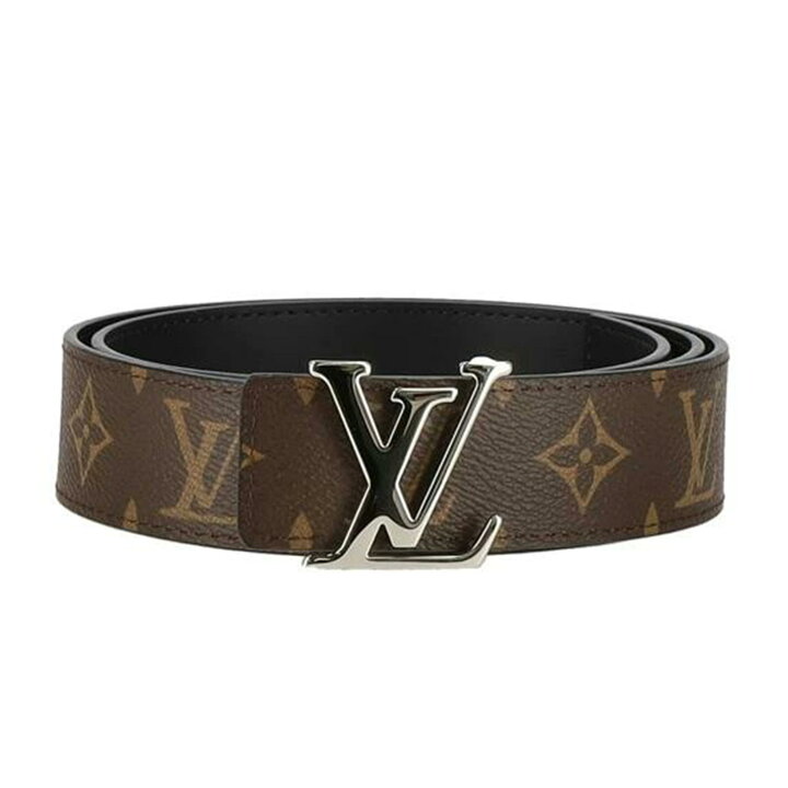 楽天市場】LOUIS VUITTON ルイ・ヴィトン/LVイニシャルリバーシブル  