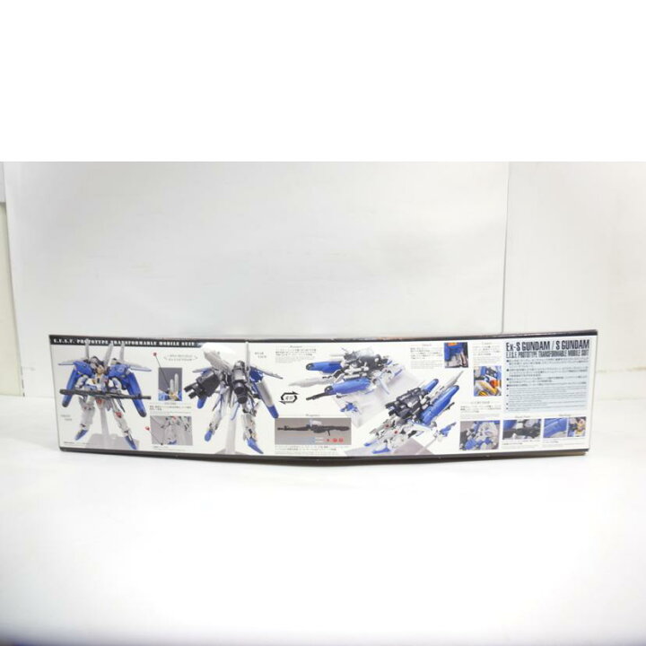 楽天市場】BANDAI バンダイ/MG/Ex−Sガンダム Sガンダム/ABランク/42  