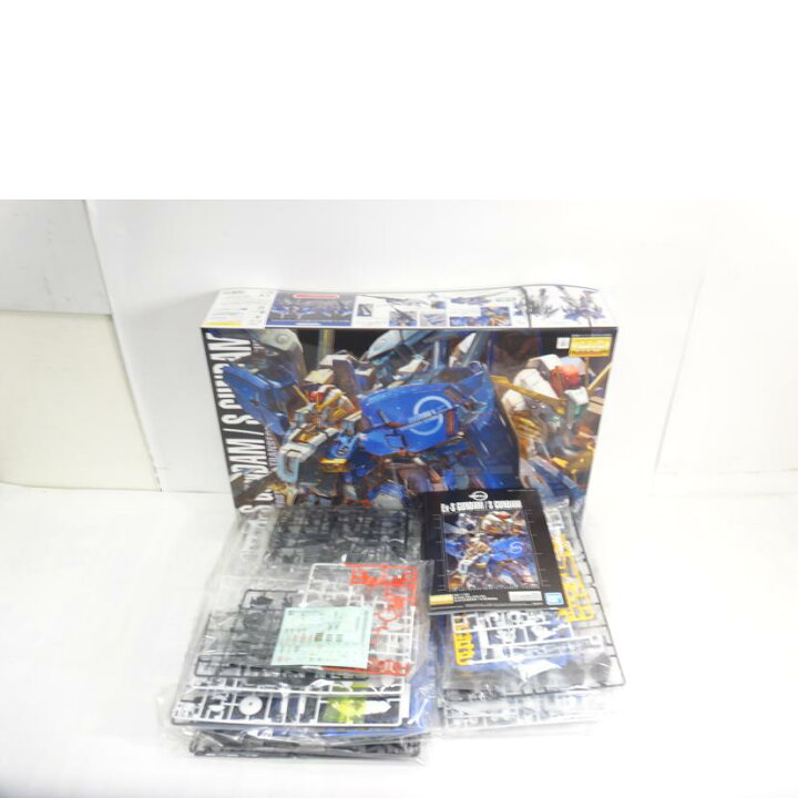 楽天市場】BANDAI バンダイ/MG/Ex−Sガンダム Sガンダム/ABランク/42  