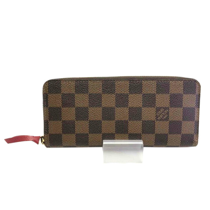楽天市場】LOUIS VUITTON ルイ・ヴィトン/ポルトフォイユ・クレマンス 