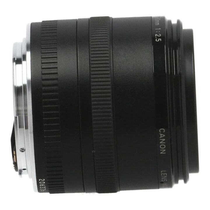 楽天市場】Canon キャノン/交換レンズ/50mm コンパクトマクロ/EF 50mm  