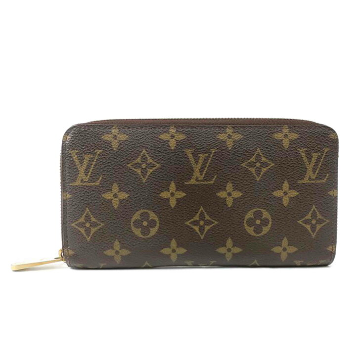 楽天市場】LOUIS VUITTON ルイ・ヴィトン/モノグラム ジッピー  