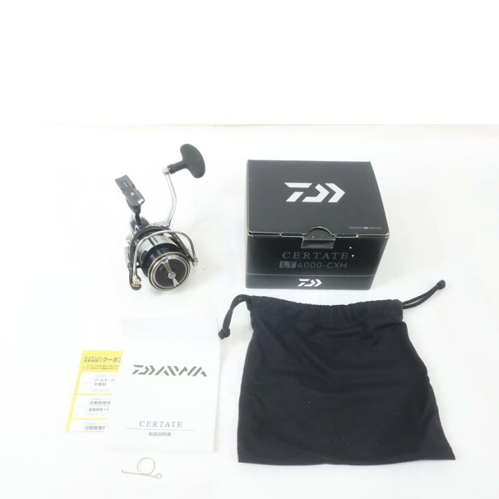 楽天市場】DAIWA ダイワ/19セルテート CERTATE スピニングリール  