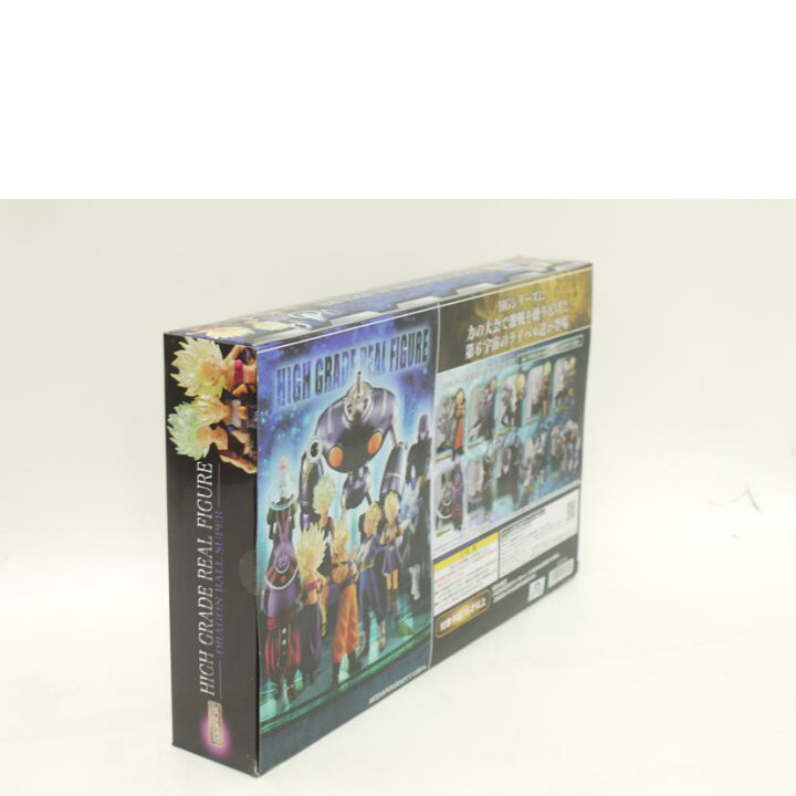 楽天市場】BANDAI バンダイ/HGドラゴンボール超 第6宇宙のライバル達 