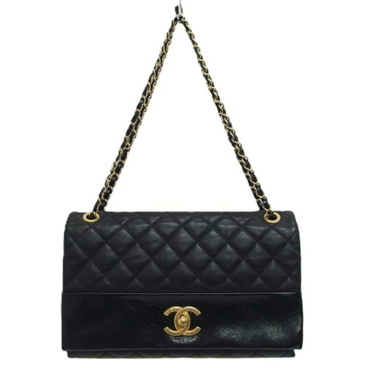 楽天市場】CHANEL シャネル/マトラッセマドモアゼルチェーンショルダー 