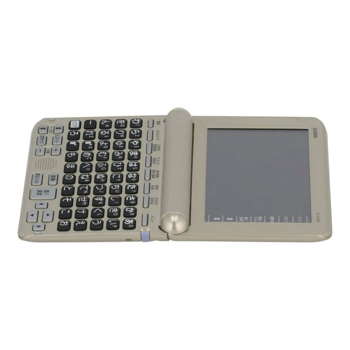 楽天市場】CASIO カシオ/電子辞書/EX-word/XD-SG6850/C506AZW070676DA 