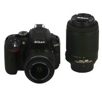 楽天市場】D5300 ダブルズームキットの通販 