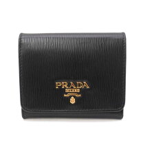 楽天市場】prada 三つ折り 財布の通販