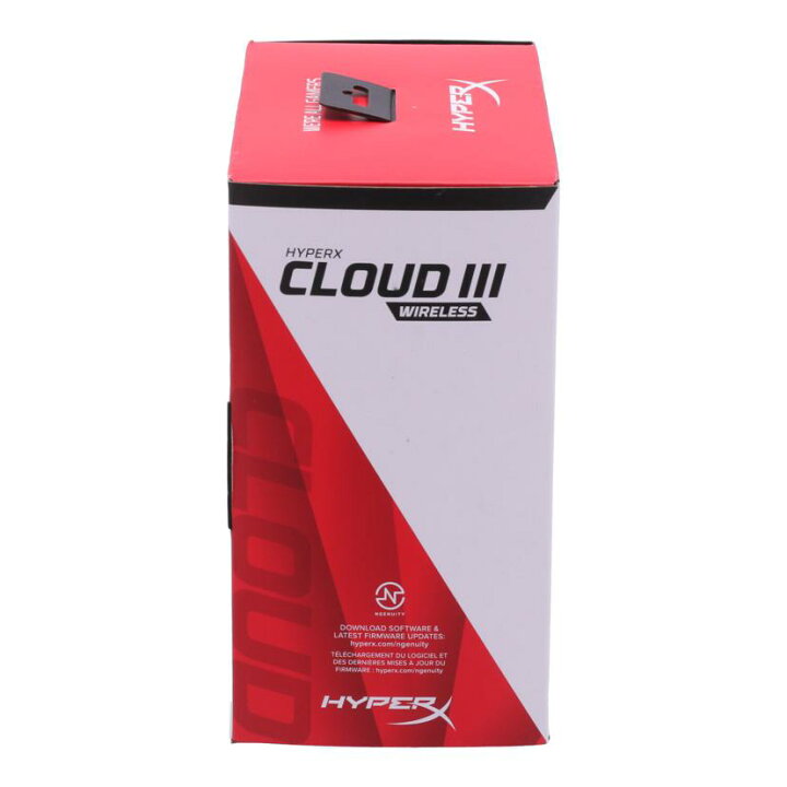 楽天市場】HyperX ハイパーエックス/ゲーミングヘッドセット/Cloud III  
