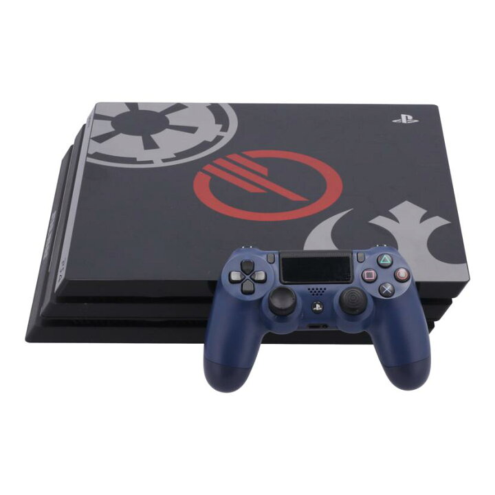 楽天市場】SONY ソニー/PlayStation4 Pro 本体 STAR WARS/CUH-7100B 