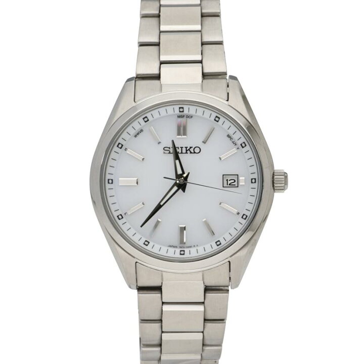楽天市場】SEIKO セイコー/セイコーセレクション Sシリーズ/SS/電波 
