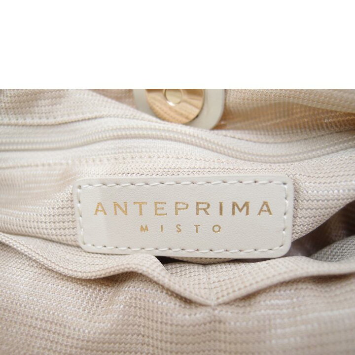 楽天市場】ANTEPRIMA MISTO アンテプリマ/バッグ/Sランク/69【中古  