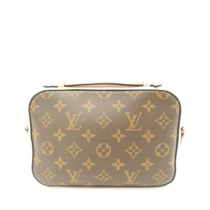 楽天市場】LOUIS VUITTON ルイ・ヴィトン/サントンジュ/モノグラム  