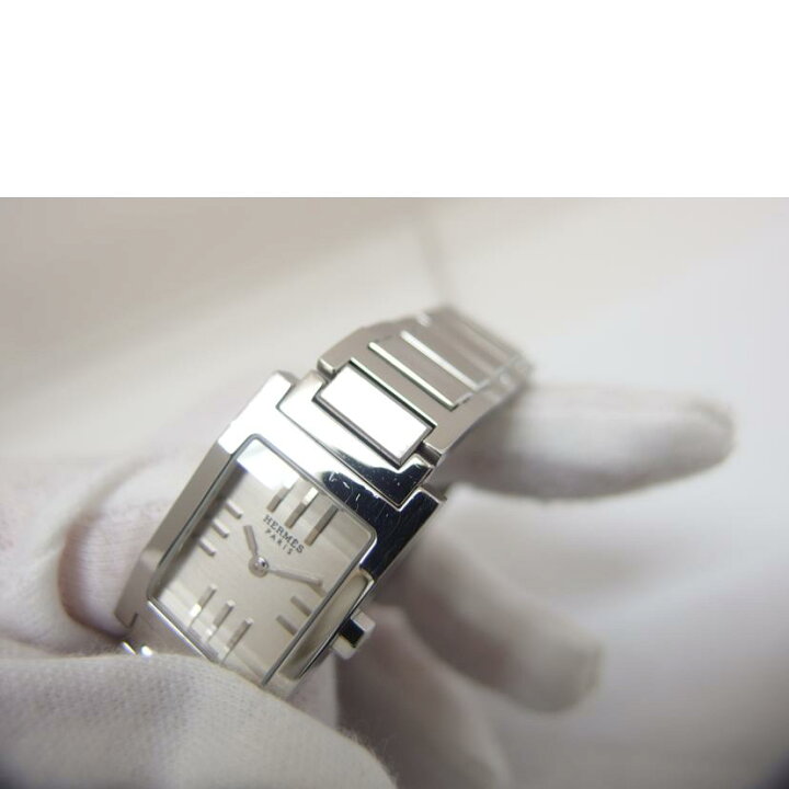 楽天市場】HERMES エルメス/タンデム/レディース/クオーツ/TA1.210/230 