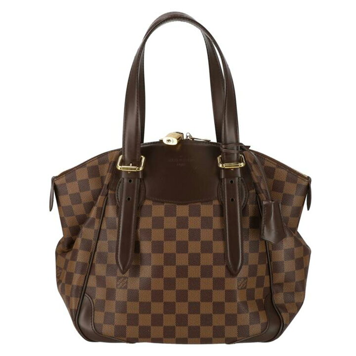 楽天市場】LOUIS VUITTON ルイ・ヴィトン/ヴェローナMM/ダミエ/N41118 