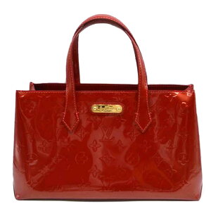 ルイ・ヴィトン(LOUIS VUITTON) モノグラム・ヴェルニ(Monogram Verni 