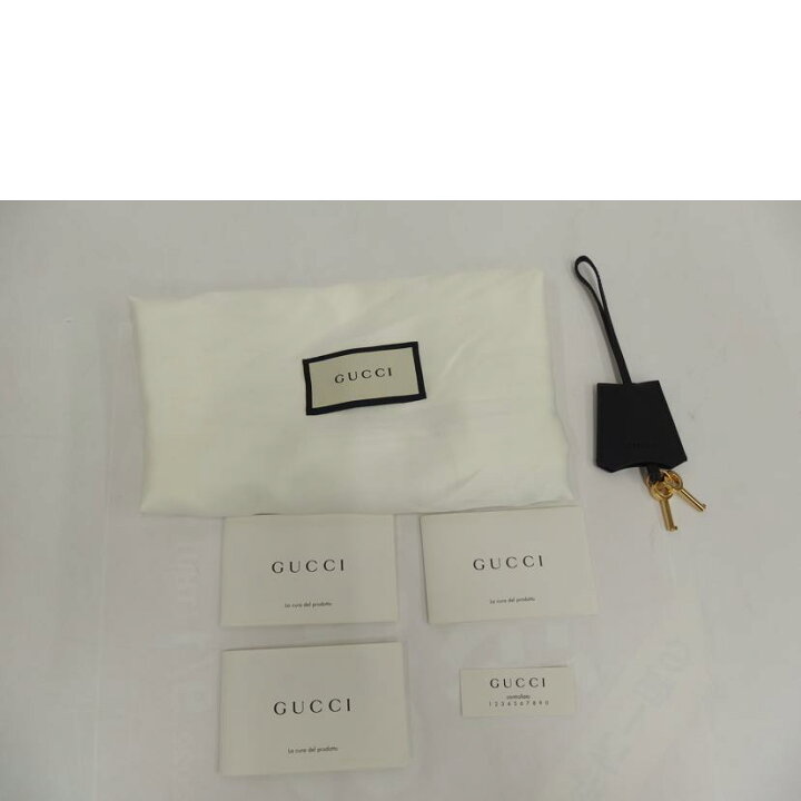 楽天市場】GUCCI グッチ/GGスプリーム パドロック チェーン ショルダー  