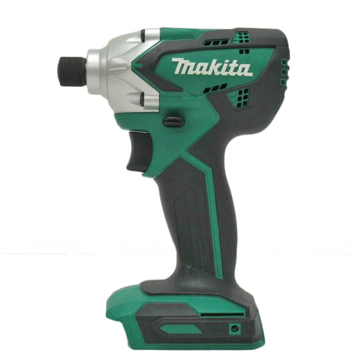 楽天市場】makita マキタ/充電式インパクトドライバ/MTD001DSX/AB 