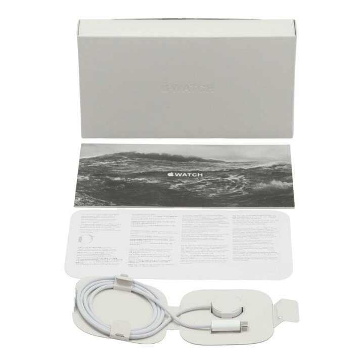 楽天市場】Apple アップル/Apple Watch Ultra2 GPS+Cellular 49mm 