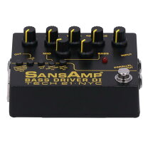 楽天市場】tech21 bass driver di サンズアンプ（アクセサリー・パーツ 