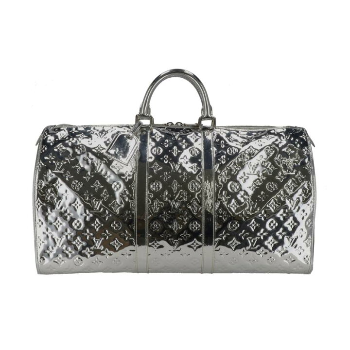 楽天市場】LOUIS VUITTON ルイ・ヴィトン/キーポル55/ミロワール 