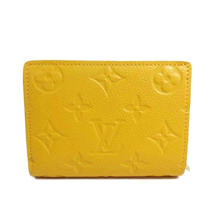 楽天市場】LOUIS VUITTON ルイ・ヴィトン/ポルトフォイユ・クレア 