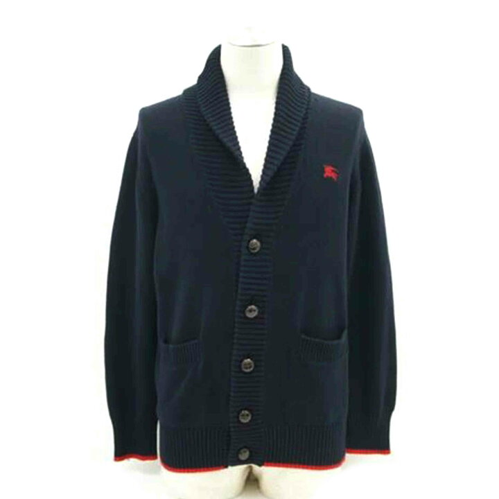 楽天市場】BURBERRY バーバリー/長袖ニット/D1N09-608-29/ABランク/94  