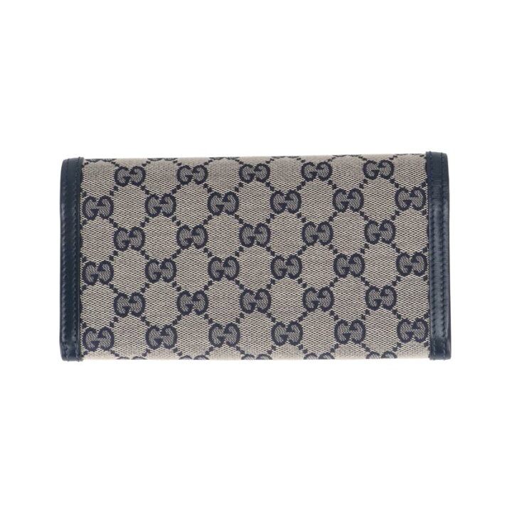 楽天市場】GUCCI グッチ/ルーチェ/GGキャンバスフラップウォレット  