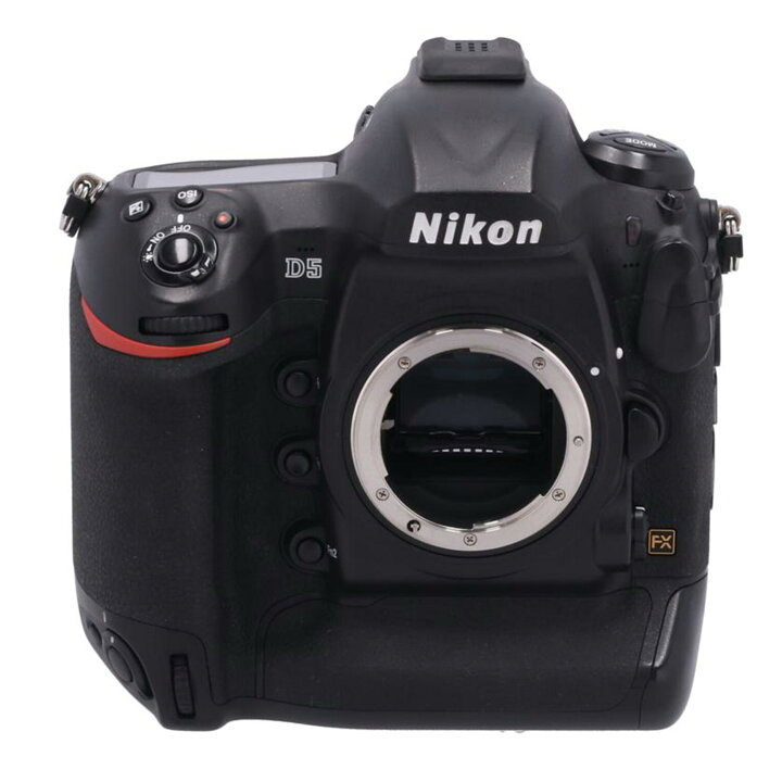 楽天市場】Nikon ニコン/デジタル一眼/D5 XQD-Type ボディ/2007130/B 