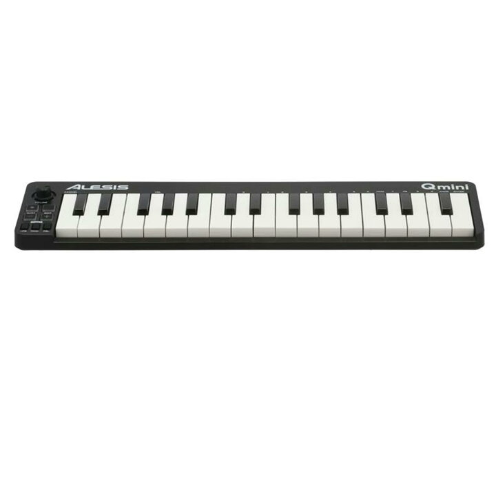 楽天市場】ALESIS アレシス/MIDIキーボードコントローラー/Qmini/(21 