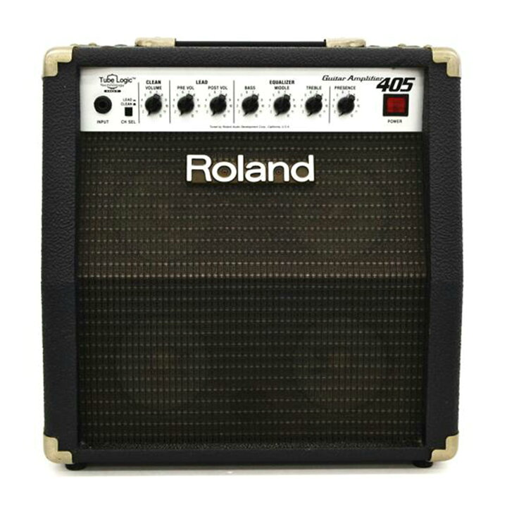 楽天市場】Roland ローランド/ギターアンプ/GC-405X/ABランク/75【中古 