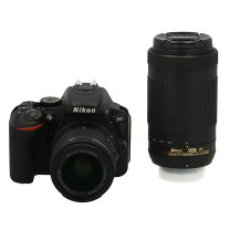 楽天市場】ニコン d5600 ダブルズーム キットの通販