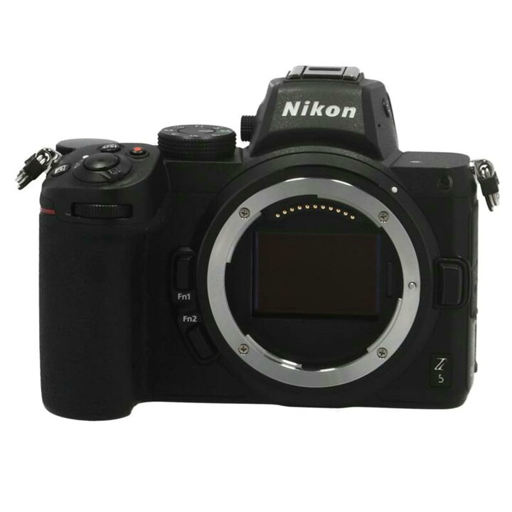 楽天市場】Nikon ニコン/ミラーレス一眼/Z5 ボディ/2030596/Bランク/01 