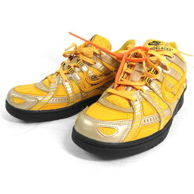 NIKE ナイキ/NIKE×Off−White Air Rubber Dunk/26.5cm/CU6015-700/Bランク/84【中古】