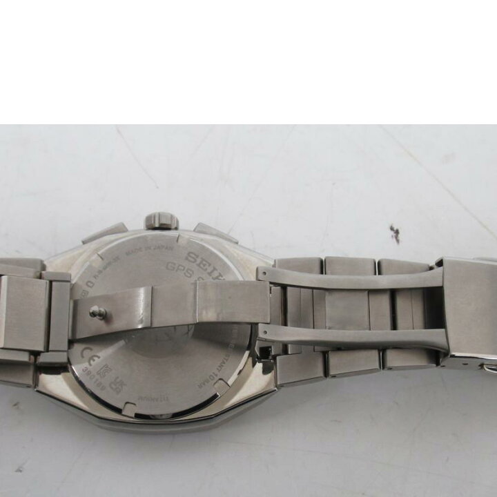 楽天市場】SEIKO セイコー/メンズウォッチ/アストロン/GPSソーラー  