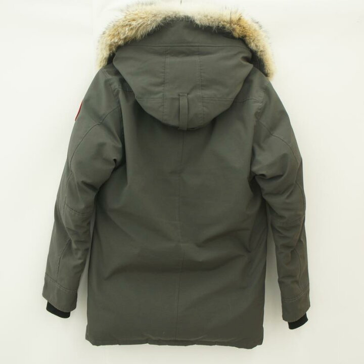 楽天市場】CANADA GOOSE カナダグ−ス/JASPER PARKA/ダウンジャケット 