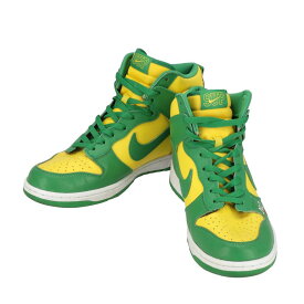 NIKE SB ナイキ/Supreme×DUNK HIGH BY ANY MEANS/DN3741-700/Bランク/69【中古】