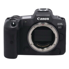 Canon キャノン/ミラーレス一眼/EOS R5 ボディ/041021000252/Bランク/63【中古】