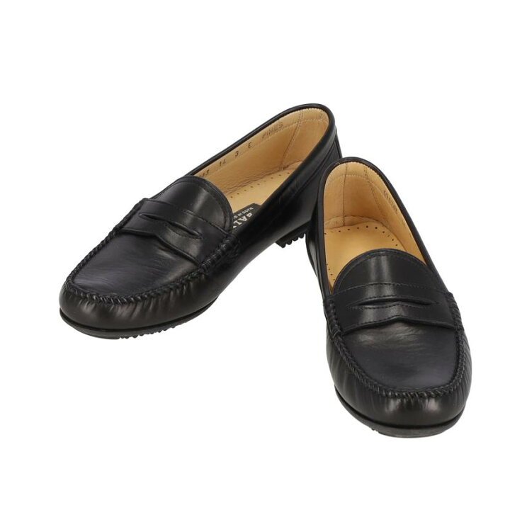 楽天市場】BALLY バリー/レザーローファー/レディース/696743/Aランク 