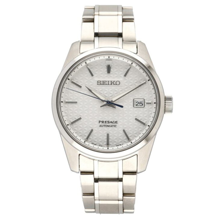 楽天市場】SEIKO セイコー/プレザージュ・メカニカル/メンズ自動巻 