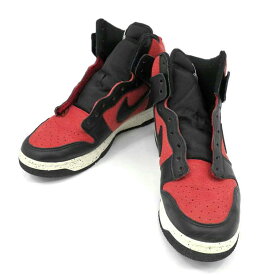 NIKE×UNDERCOVER ナイキ×アンダーカバー/DUNK HIGH UBA/DD9401-600/Aランク/25【中古】