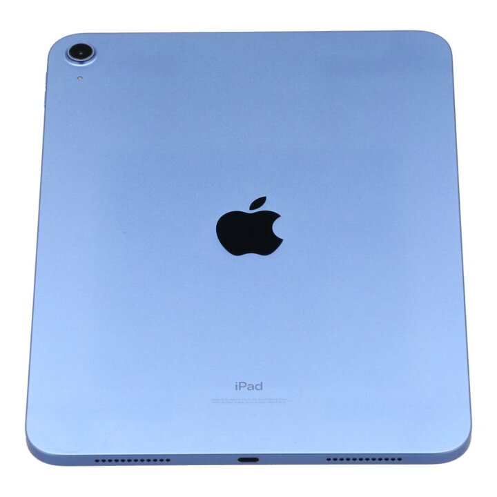 楽天市場】Apple アップル/iPad 第10世代 64GB/3L204J A/sh0c67f9vty/B 
