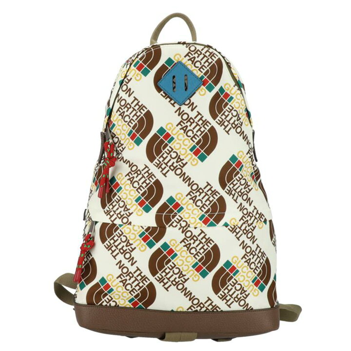 楽天市場】GUCCI/GUCCI×THE NORTH FACEバックパック/650288/204***/SA  