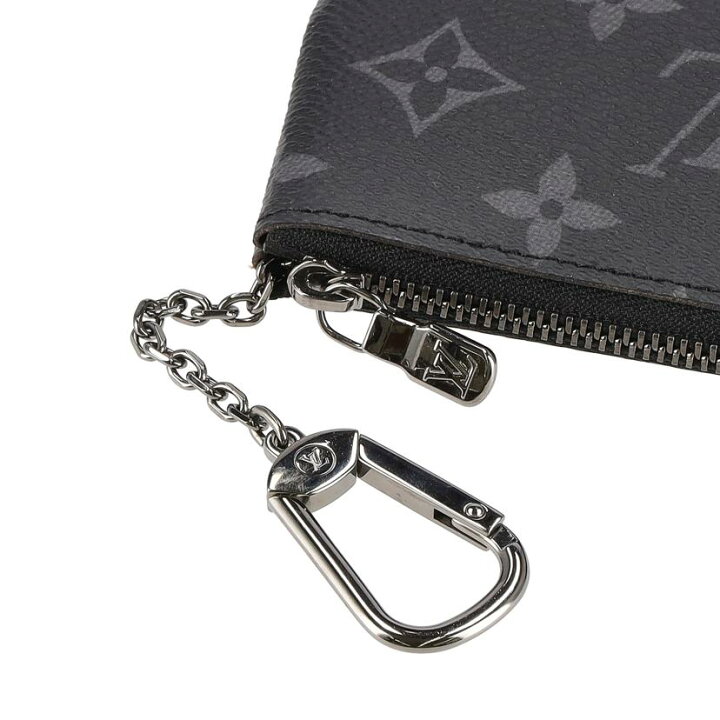 楽天市場】LOUIS VUITTON ルイ・ヴィトン/ポシェット・クレ/モノグラム  