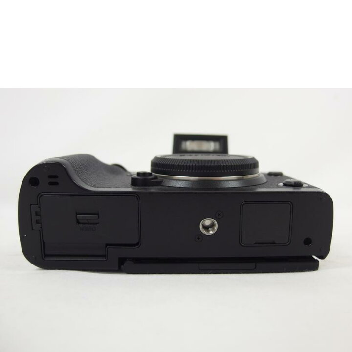 楽天市場】FUJIFILM フジフィルム/デジタルカメラボディ+バッテリー  