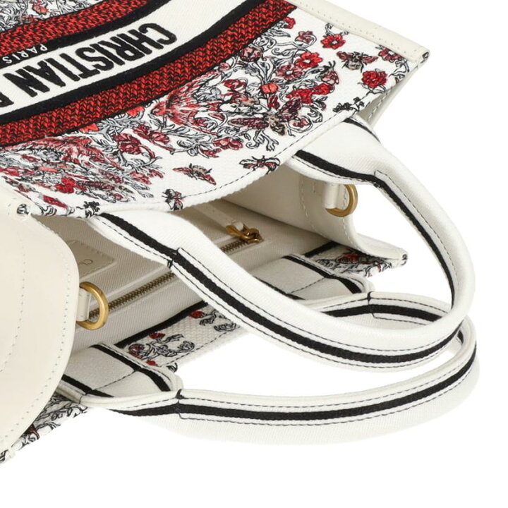 楽天市場】Dior ディオール/Dioramour Book Tote / スモール  