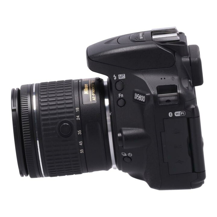 楽天市場】Nikon ニコン/デジタル一眼/D5600 ダブルズームキット  