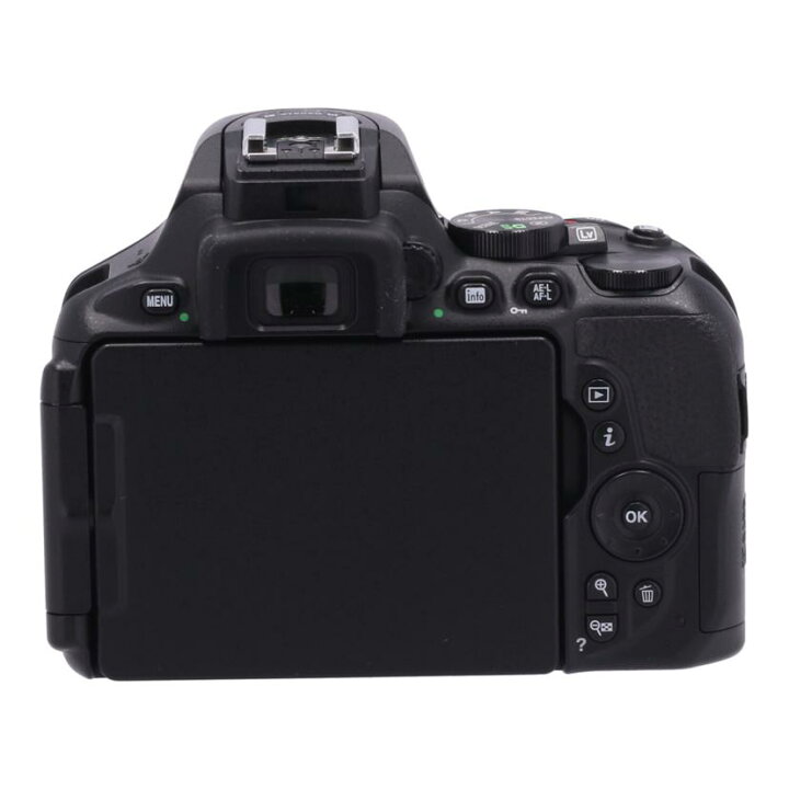 楽天市場】Nikon ニコン/デジタル一眼/D5600 ダブルズームキット  