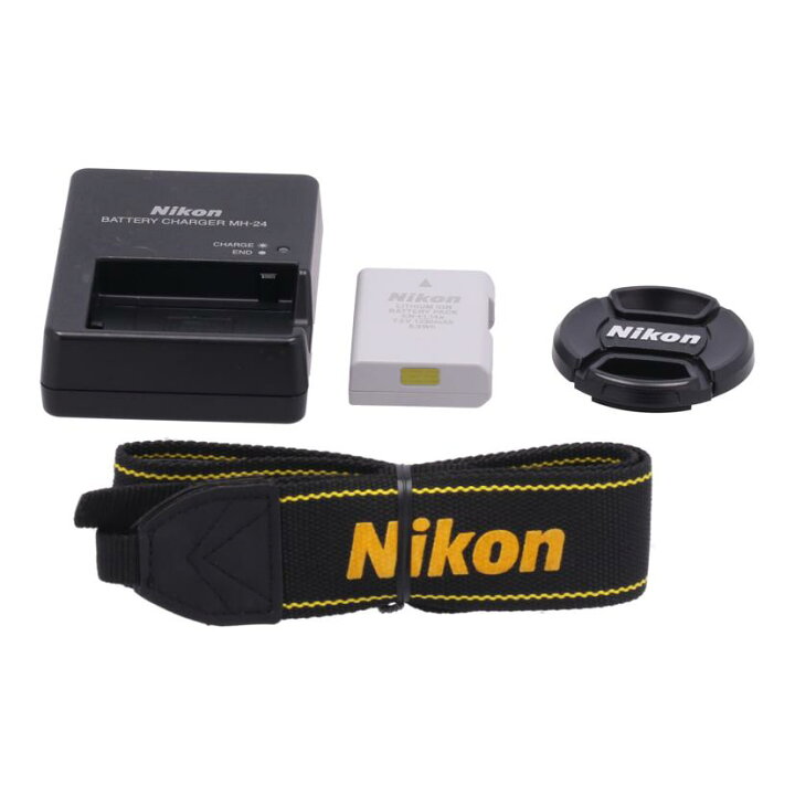 楽天市場】Nikon ニコン/デジタル一眼/D5600 ダブルズームキット  